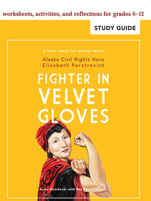 cover image of Fighter in Velvet Gloves